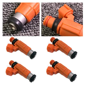 JEAZEA 4Pcs CDH210 INP771 Fuel Injector For Yamaha Outboard Mitsubishi Galant Chevrolet Dodge Chrysler Suzuki Vitara
JEAZEA 4Pcs CDH210 INP771 Fuel Injector For Yamaha Outboard Mitsubishi Galant Chevrolet Dodge Chrysler Suzuki Vitara
