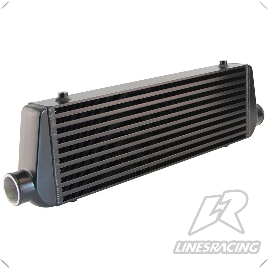 Universal Front Mount Bar&Plate Intercooler 550*180*64 In/Outlet 2.25" FMIC 32PSI Black
Universal Front Mount Bar&Plate Intercooler 550*180*64 In/Outlet 2.25" FMIC 32PSI Black