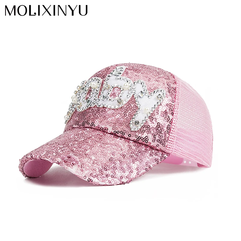 MOLIXINYU 3-6T Baby Girls Sequins Children Cap For Girls Baseball Caps Baby Boys Girls Hat Summer Adjustable Sun Hats Baby Cap
MOLIXINYU 3-6T Baby Girls Sequins Children Cap For Girls Baseball Caps Baby Boys Girls Hat Summer Adjustable Sun Hats Baby Cap