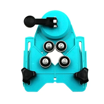 Drill Bit Tile Glass Hole Locator Saw Core Bit Guide Opening Adjustable 4-83mm WWO66
Drill Bit Tile Glass Hole Locator Saw Core Bit Guide Opening Adjustable 4-83mm WWO66