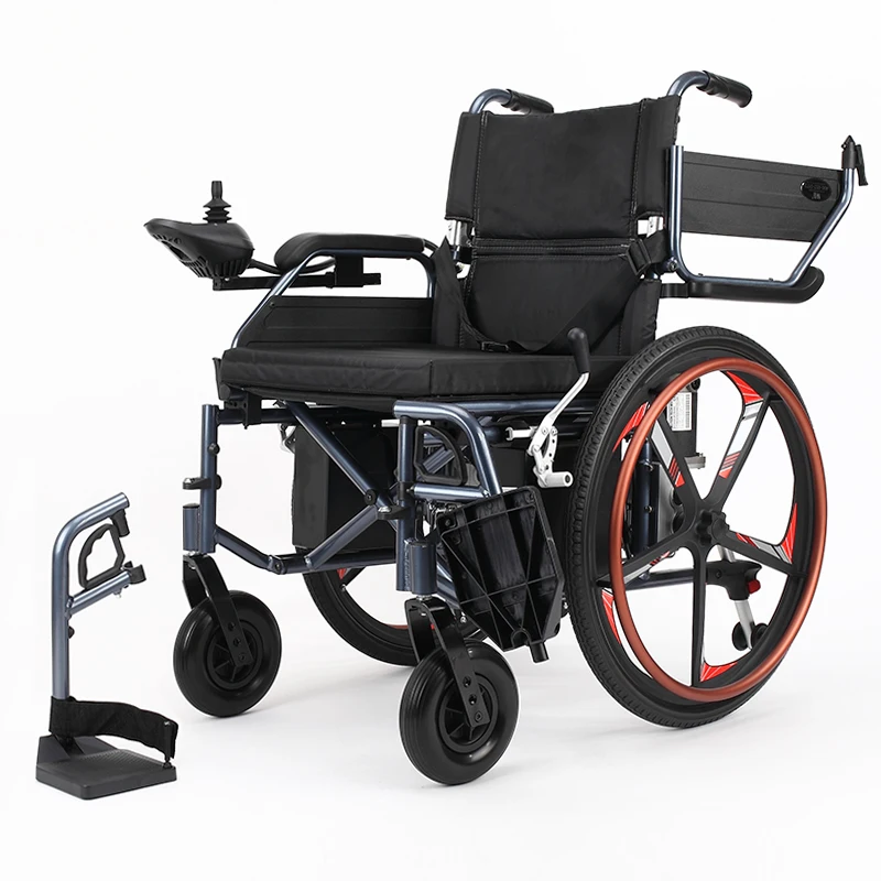 2017 New Type Power electric wheelchair with high quality for disabled, elderly people
2017 New Type Power electric wheelchair with high quality for disabled, elderly people
