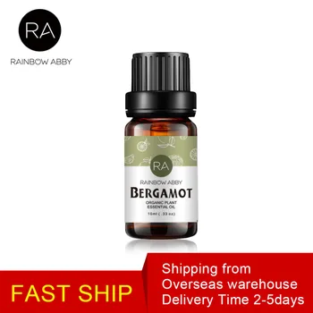 Natural Bergamot Essential Oil 10ml Pure Plant Herbal Essential Oils Relieves Fevers Helps Digestion Refreshing Bergamot Oil
Natural Bergamot Essential Oil 10ml Pure Plant Herbal Essential Oils Relieves Fevers Helps Digestion Refreshing Bergamot Oil