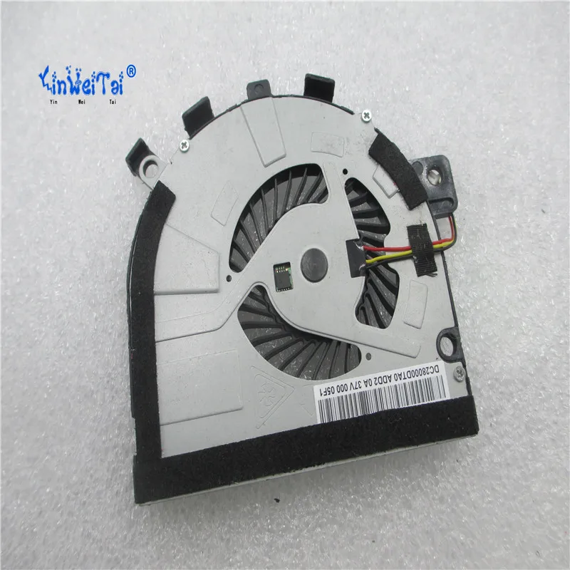 Новый вентилятор CPU DFS200005060T для Toshiba Satellite M40t-AT02S AT01S1 M50-A M40-A M40T-AT02S M40T E45T U40T m40 M50 AT02S
Новый вентилятор CPU DFS200005060T для Toshiba Satellite M40t-AT02S AT01S1 M50-A M40-A M40T-AT02S M40T E45T U40T m40 M50 AT02S