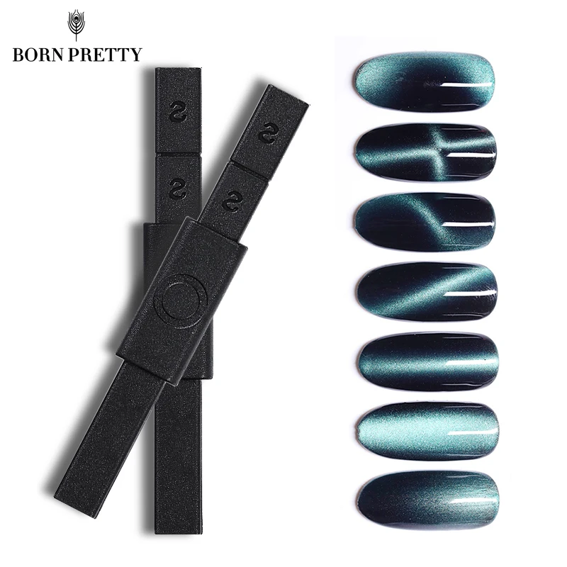 BORN PRETTY Multi-funcation Nail Magnetic Stick Strong Magnet for Cat Eye UV Gel Polish Magic Nail Art Tools
BORN PRETTY Multi-funcation Nail Magnetic Stick Strong Magnet for Cat Eye UV Gel Polish Magic Nail Art Tools