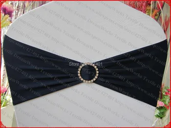 Navy Blue Single Layer Spandex/Lycra/Expand BandS/Chair Covers With Round Diamond Buckle For Wedding Banquet Decoration
Navy Blue Single Layer Spandex/Lycra/Expand BandS/Chair Covers With Round Diamond Buckle For Wedding Banquet Decoration