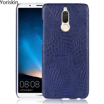 Luxury Crorodile Leather Skin Hard Back Shell Case For Mate 10 Lite Anti-Slip Protective Case For Huawei Nova 2i Honor 9i Shell
Luxury Crorodile Leather Skin Hard Back Shell Case For Mate 10 Lite Anti-Slip Protective Case For Huawei Nova 2i Honor 9i Shell