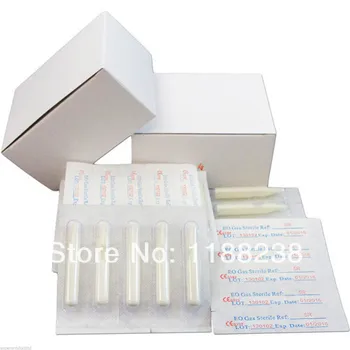 100PC 316 Stainless Steel Disposable Tattoo needle with 150PC White Tips Mixed Type package for tattoo machine gun tattoo
100PC 316 Stainless Steel Disposable Tattoo needle with 150PC White Tips Mixed Type package for tattoo machine gun tattoo