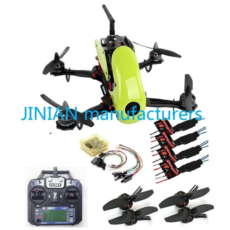 Robocat 270 Carbon Fiber Frame CC3D Controller 2300kv Motor 12A Simonk ESC I6 transmitter For rc Quadcopter
Robocat 270 Carbon Fiber Frame CC3D Controller 2300kv Motor 12A Simonk ESC I6 transmitter For rc Quadcopter