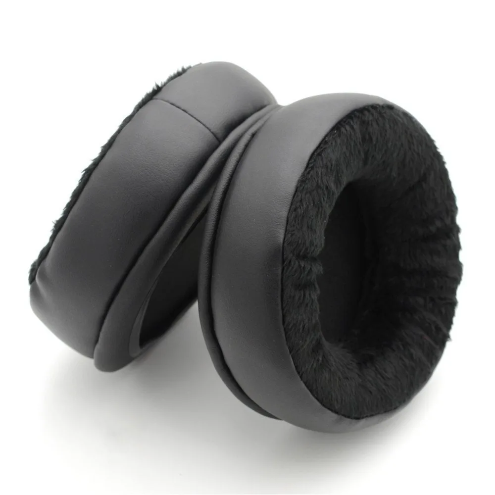Velour Replacement Ear Pads Cushions Earmuffes Cover Earpads Pillow for Razer Kraken / Kraken 7.1 / Kraken Pro Headphone Headset
Velour Replacement Ear Pads Cushions Earmuffes Cover Earpads Pillow for Razer Kraken / Kraken 7.1 / Kraken Pro Headphone Headset