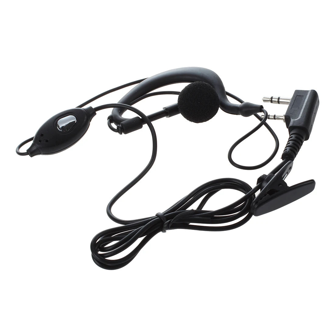 Earpiece Earphone Mic Security for Motorola Interphone Radio 2 Pin Wholesale Price
Earpiece Earphone Mic Security for Motorola Interphone Radio 2 Pin Wholesale Price