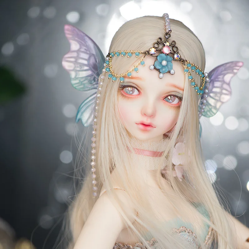 New Arrival Doll BJD Carol Feeple60 1/3 Fantastic SD Female Swan Toys For Girls Unique Gift Fairyland Dollshe
New Arrival Doll BJD Carol Feeple60 1/3 Fantastic SD Female Swan Toys For Girls Unique Gift Fairyland Dollshe