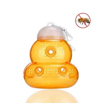 Wasp Fly Flies Insects Hanging Trap Catcher Killer Outdoor Fly Catcher Hanging Wasp Bee Insect Fly Trap
Wasp Fly Flies Insects Hanging Trap Catcher Killer Outdoor Fly Catcher Hanging Wasp Bee Insect Fly Trap