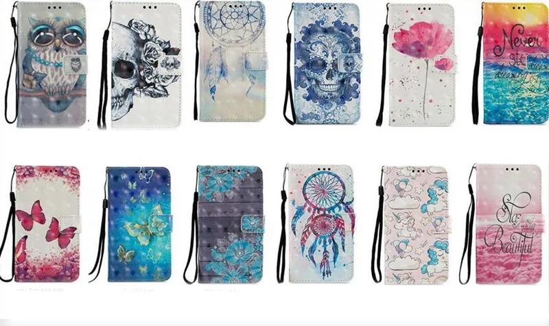 Leather Wallet Case For Galaxy M30 M20 M10 A70 A50 A40 A30 A20 A10 Diamond 3D Flower Wood Lace Owl Skull Sunrise 1PCS
Leather Wallet Case For Galaxy M30 M20 M10 A70 A50 A40 A30 A20 A10 Diamond 3D Flower Wood Lace Owl Skull Sunrise 1PCS