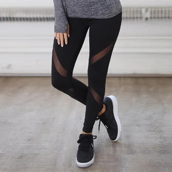 Push Up Hips Mesh Stitching Leggings Women For Fashion Sexy Slim Jeggings High Waist Sports Workout Fitness Plus Size Leggins
Push Up Hips Mesh Stitching Leggings Women For Fashion Sexy Slim Jeggings High Waist Sports Workout Fitness Plus Size Leggins