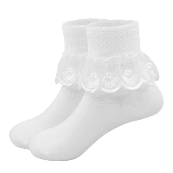 Thin Summer Cotton Baby Girls Princess Socks Kids Toddler White Lace Ruffle Mesh Children Ankle Novelty Short Sock Breathable
Thin Summer Cotton Baby Girls Princess Socks Kids Toddler White Lace Ruffle Mesh Children Ankle Novelty Short Sock Breathable