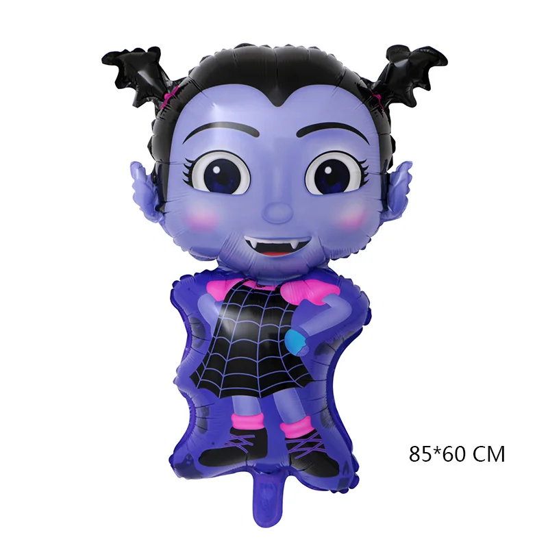 Vampire Girl Decoration Witch Birthday Balloons Foil Party Halloween Engagement Toys BabyShower Girl or Boy Decor Ball Supplies
Vampire Girl Decoration Witch Birthday Balloons Foil Party Halloween Engagement Toys BabyShower Girl or Boy Decor Ball Supplies