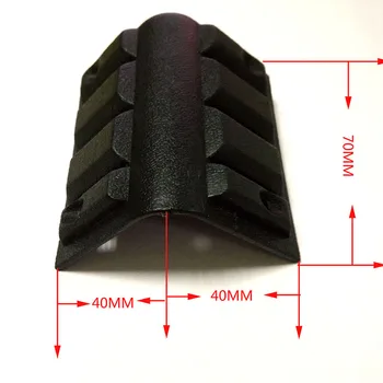 Speaker accessories,D3 horn sound protection Speaker Angle feet, Angle stage box plastic shell round edges,Free shipping
Speaker accessories,D3 horn sound protection Speaker Angle feet, Angle stage box plastic shell round edges,Free shipping
