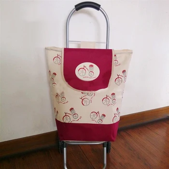 Portable collapsible shopping cart home convenient old lady convenient grocery cart nylon polyester fabric waterproof hand cart
Portable collapsible shopping cart home convenient old lady convenient grocery cart nylon polyester fabric waterproof hand cart