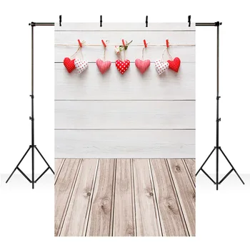 Vinyl Photo Backgrounds Valentine's Day Romantic Heart Love Decor Couple Brown White Wood Floor Backdrop Photo Studio
Vinyl Photo Backgrounds Valentine's Day Romantic Heart Love Decor Couple Brown White Wood Floor Backdrop Photo Studio