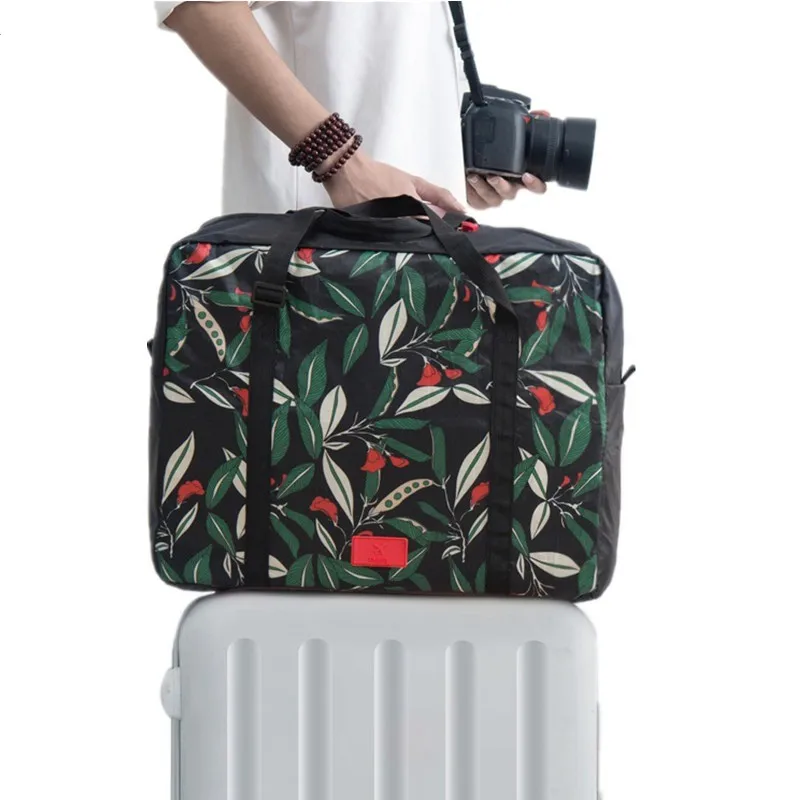 New Arrival Fashion Creative Packing Cube Suitcase Women's Travel Bags Hand Luggage Bag Large Capacity Duffle Bag Travel Handbag
New Arrival Fashion Creative Packing Cube Suitcase Women's Travel Bags Hand Luggage Bag Large Capacity Duffle Bag Travel Handbag