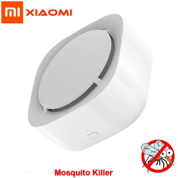 New Xiaomi Mijia Mosquito Repellent Killer Smart/Basic Version Phone timer switch with LED light use 90 days Work
New Xiaomi Mijia Mosquito Repellent Killer Smart/Basic Version Phone timer switch with LED light use 90 days Work