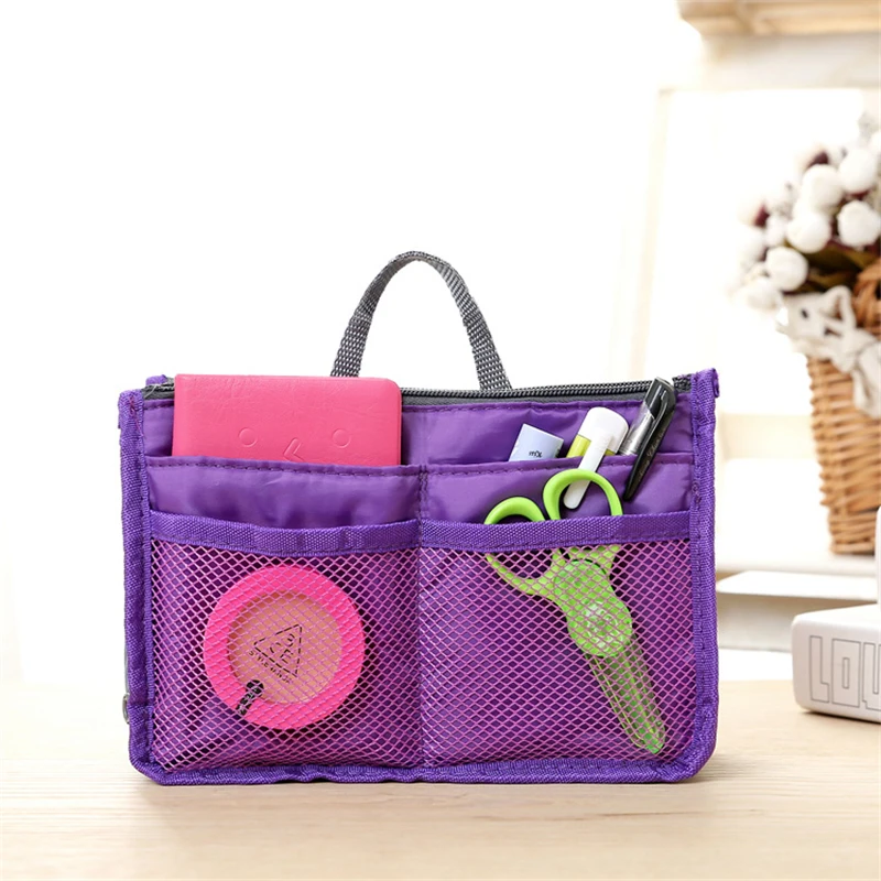 High capacity Organizer travel Portable top handbag versatile mesh net casual tote sorting pouch multifunctional Mummy handbags
High capacity Organizer travel Portable top handbag versatile mesh net casual tote sorting pouch multifunctional Mummy handbags
