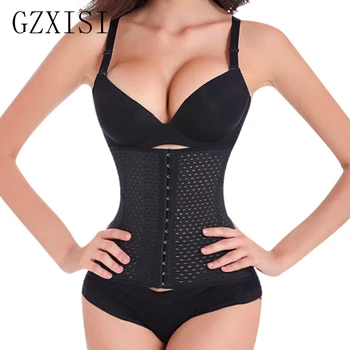 Fashion Women steel bone corset waist trainer ivory Sexy waist Trainer Corsets plus size Corsets corpetto Body Shaper Bustier
Fashion Women steel bone corset waist trainer ivory Sexy waist Trainer Corsets plus size Corsets corpetto Body Shaper Bustier