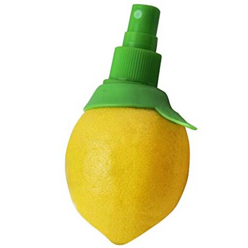 1PC Kitchen Accessories Creative Gadgets Lemon Sprayer Mutfak Fruit Juice Citrus Spray Cooking Tools Cocina Criativa
1PC Kitchen Accessories Creative Gadgets Lemon Sprayer Mutfak Fruit Juice Citrus Spray Cooking Tools Cocina Criativa