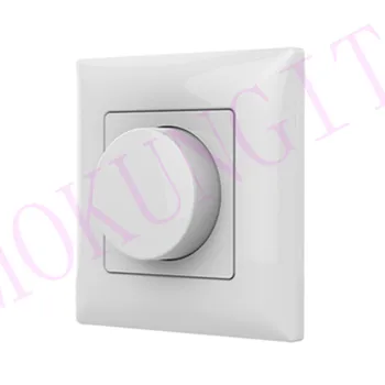 CR2032 Battery powered 2.4G Brightness Remote Control PK1 dimmer single color rotary panel RF dimmer PK1
CR2032 Battery powered 2.4G Brightness Remote Control PK1 dimmer single color rotary panel RF dimmer PK1