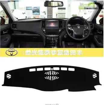 for toyota crown S210 generation 14 2015 2016 2017 dashmats car-styling accessories dashboard cover RHD
for toyota crown S210 generation 14 2015 2016 2017 dashmats car-styling accessories dashboard cover RHD