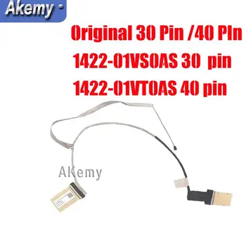 New Laptop notebook LVDS EDP cable For Asus X550J X550JK X550JD X550JF X550JX K550J W50J FX50J A550J X550JD-1A LCD EDP
New Laptop notebook LVDS EDP cable For Asus X550J X550JK X550JD X550JF X550JX K550J W50J FX50J A550J X550JD-1A LCD EDP