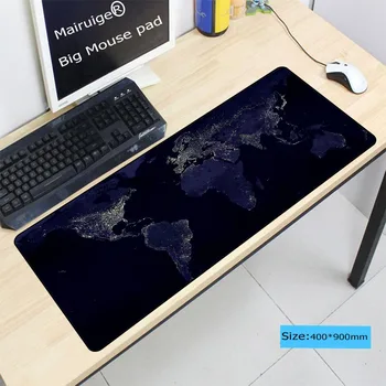 Mairuige World Map Lock Edge Mouse Pad Large Pad for CSGO Laptop Mouse Notbook Computer Creative Rubber Mat Gaming Mousepad
Mairuige World Map Lock Edge Mouse Pad Large Pad for CSGO Laptop Mouse Notbook Computer Creative Rubber Mat Gaming Mousepad