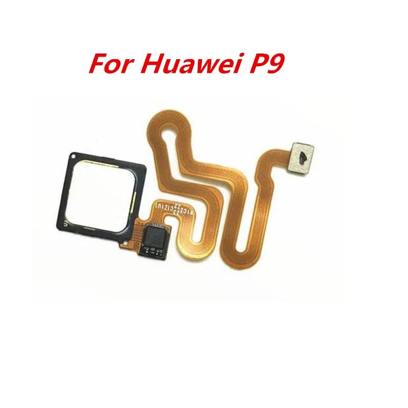 Фото 5 шт. гибкий кабель для сенсора отпечатков пальцев Huawei Ascend P9 Кнопка возврата меню