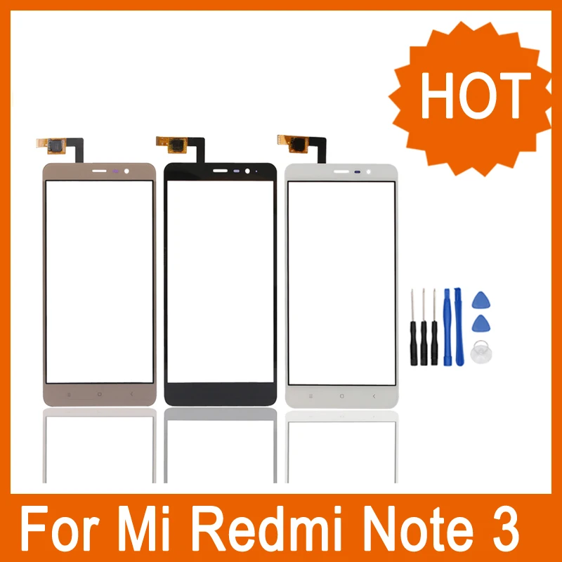 For Xiaomi Redmi Note 3 Touch Screen Panel Replacement 5.5" Outer Lens Glass Sensor Digitizer Repair Parts
For Xiaomi Redmi Note 3 Touch Screen Panel Replacement 5.5" Outer Lens Glass Sensor Digitizer Repair Parts