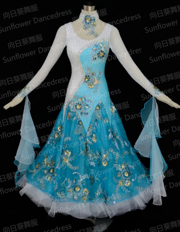 ballroom dance competition dresses, Smooth Ballroom Dress, ballroom dance skirts,Standard Ballroom Dress ,blue,sizeS/ L/ M/ LL
ballroom dance competition dresses, Smooth Ballroom Dress, ballroom dance skirts,Standard Ballroom Dress ,blue,sizeS/ L/ M/ LL