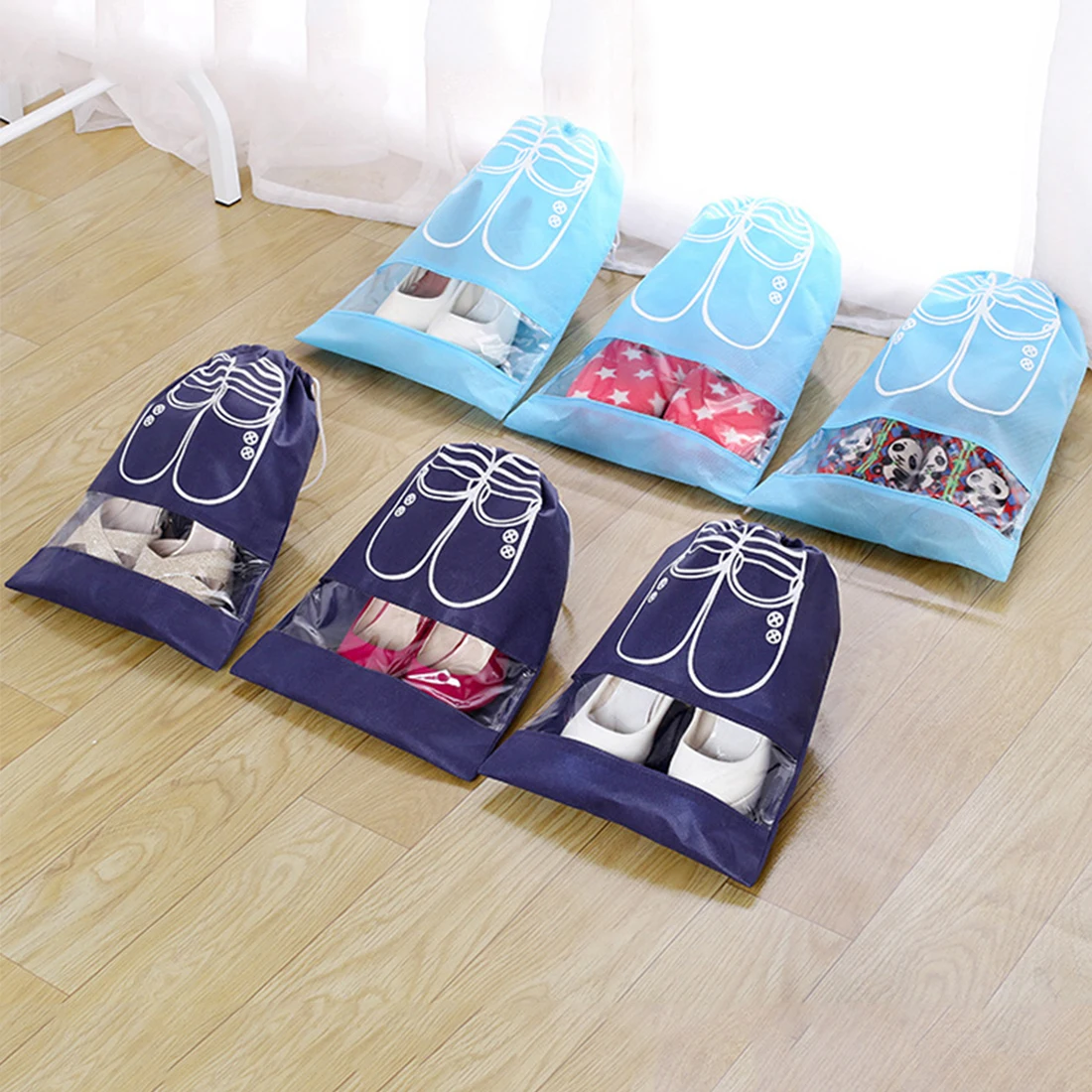 Plastic Storage Bag for Travel Sorting Bag Waterproof Sorting Shoes Bag for Cloth Bag Storage Organizer Pouch
Plastic Storage Bag for Travel Sorting Bag Waterproof Sorting Shoes Bag for Cloth Bag Storage Organizer Pouch