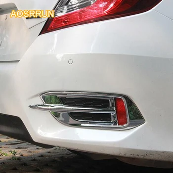 AOSRRUN The fog lamp frame after ABS is used to modify the fog lamp trim frame cover for Honda Civic 10 th 2016-2017
AOSRRUN The fog lamp frame after ABS is used to modify the fog lamp trim frame cover for Honda Civic 10 th 2016-2017
