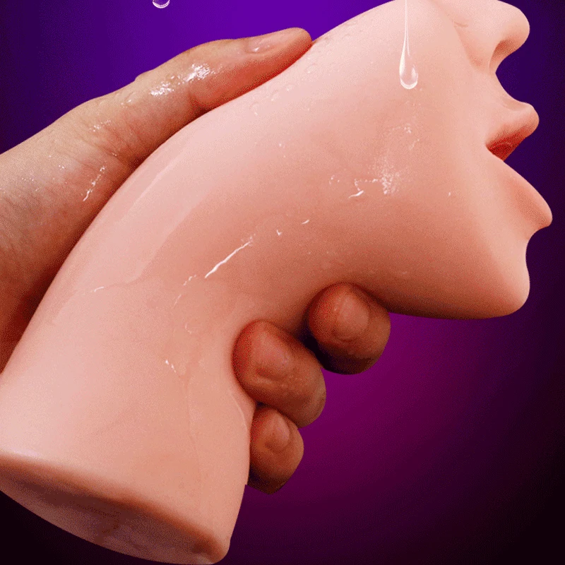 Мужской Оральный Мастурбатор