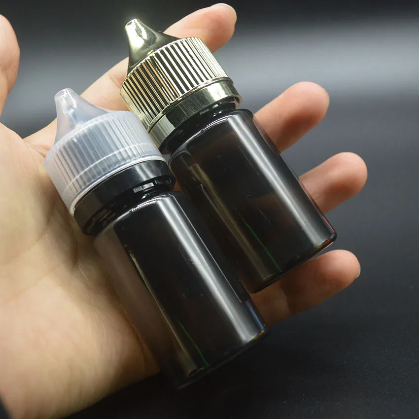 1500pcs/lot Empty 30ml Black Color e liquid bottles Plastic Dropper Bottle With Tamper Childproof Cups E Cigarette Oil Bottles
1500pcs/lot Empty 30ml Black Color e liquid bottles Plastic Dropper Bottle With Tamper Childproof Cups E Cigarette Oil Bottles