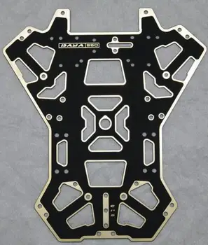 DAYA-550 Alien Folding Quadcopter Upgrade Immerse Au PCB Center Plate Set
DAYA-550 Alien Folding Quadcopter Upgrade Immerse Au PCB Center Plate Set