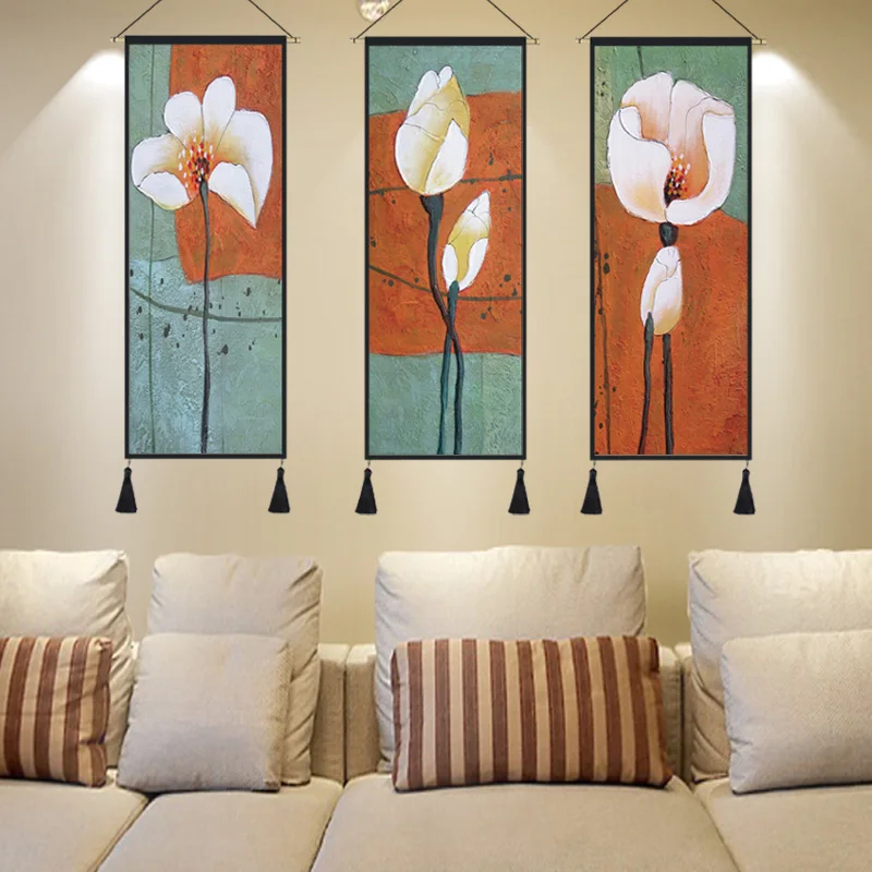 Jixiang Ruyi Lucky Totem Tapestry Parlor Bedroom Backdrop Wall Decoration Hanging Canvas Painting Ethnic Tapestry 45cm*60cm
Jixiang Ruyi Lucky Totem Tapestry Parlor Bedroom Backdrop Wall Decoration Hanging Canvas Painting Ethnic Tapestry 45cm*60cm