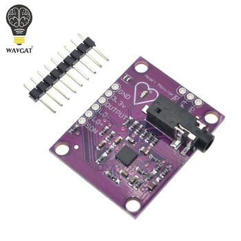 WAVGAT AD8232 Physiological Measurement Heart Pulse ECG Bio Monitor Sensor Module Board Hot Sale
WAVGAT AD8232 Physiological Measurement Heart Pulse ECG Bio Monitor Sensor Module Board Hot Sale