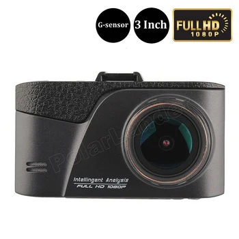 3 inch LCD Car DVR Full HD 1080P Digital Video Recorder Auto Dash Cam 170 degree G-Sensor WDR camcorder
3 inch LCD Car DVR Full HD 1080P Digital Video Recorder Auto Dash Cam 170 degree G-Sensor WDR camcorder
