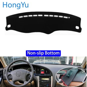 For Hyundai Avante Elantra I35 2000 - 2016 Car Styling Non-Slip Bottom Covers Dashmat Dash Mat Sun Shade Dashboard Cover Capter
For Hyundai Avante Elantra I35 2000 - 2016 Car Styling Non-Slip Bottom Covers Dashmat Dash Mat Sun Shade Dashboard Cover Capter