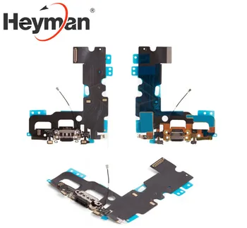 Heyman Flat Cable for Apple iPhone 7 Replacement parts (charge connector, headphone connector,with components)
Heyman Flat Cable for Apple iPhone 7 Replacement parts (charge connector, headphone connector,with components)
