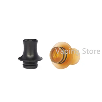 10PCS Wholesale 510 MTL Drip Tip PEI Across Wormhole Dvarw MTL/Taifun GTR MTL RTA/Vandy Vape Berserker MTL Drip Tip
10PCS Wholesale 510 MTL Drip Tip PEI Across Wormhole Dvarw MTL/Taifun GTR MTL RTA/Vandy Vape Berserker MTL Drip Tip