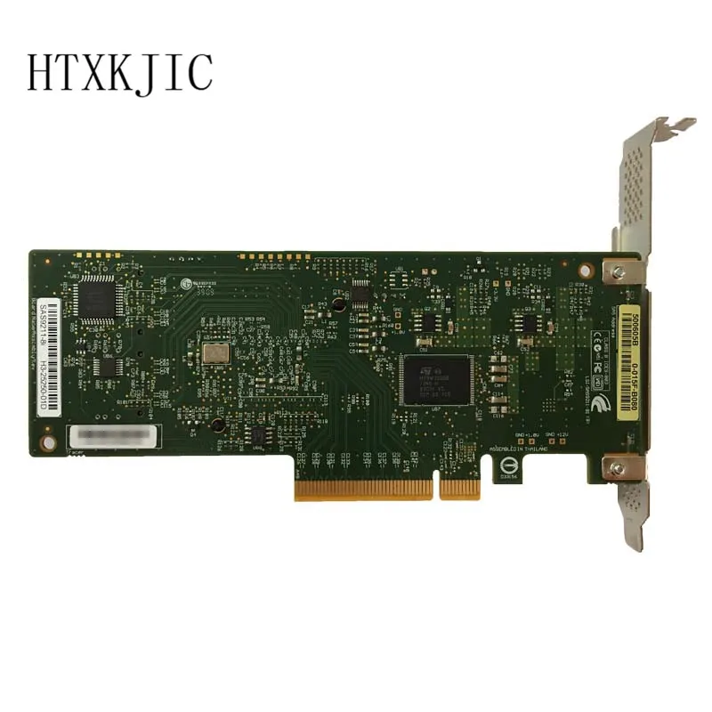 LSI внутренняя SATA/SAS 9211 8i LSI00194 8 порт 6 ГБ/сек. PCI Express 2 0 RAID карта контроллера SAS HBA.|lsi