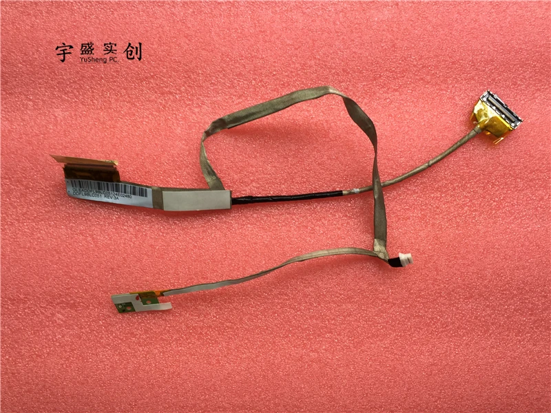 Free shipping NEW Laptop cable for Lenovo ThinkPad X130 X130e cable PN: DDFL9BLC051 FRU:04W6553
Free shipping NEW Laptop cable for Lenovo ThinkPad X130 X130e cable PN: DDFL9BLC051 FRU:04W6553
