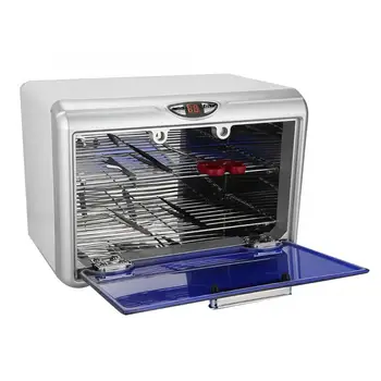 Double Layers UV Ozone Sterilizer Cabinet Drawer Nail Beauty Salon Spa Tools Disinfecting Nails Art Manicure Tool
Double Layers UV Ozone Sterilizer Cabinet Drawer Nail Beauty Salon Spa Tools Disinfecting Nails Art Manicure Tool