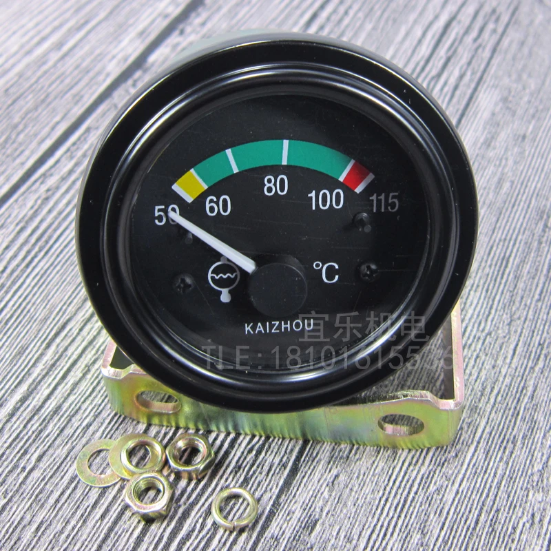 Diesel Engine Water Thermometer Electronic Electromagnetic Inductance Type DC124V Engineering Generator Unit Gasoline Engine
Diesel Engine Water Thermometer Electronic Electromagnetic Inductance Type DC124V Engineering Generator Unit Gasoline Engine